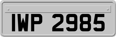 IWP2985