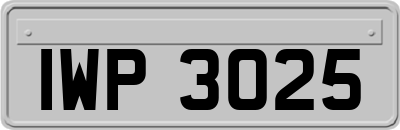 IWP3025