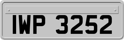 IWP3252