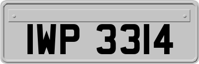 IWP3314