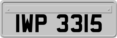 IWP3315