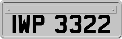 IWP3322