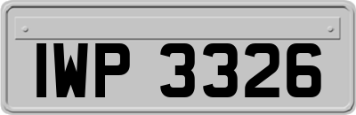 IWP3326