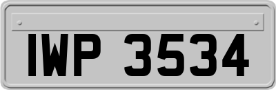 IWP3534