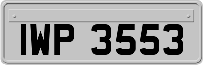 IWP3553