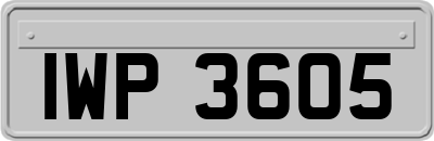 IWP3605