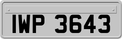 IWP3643