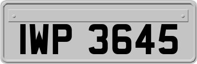 IWP3645