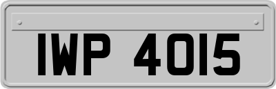 IWP4015