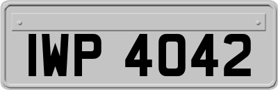 IWP4042