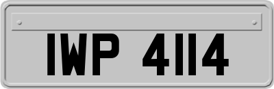 IWP4114