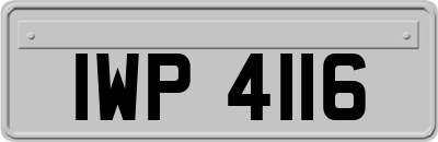 IWP4116