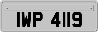 IWP4119