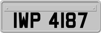 IWP4187