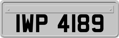 IWP4189