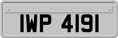 IWP4191