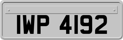 IWP4192