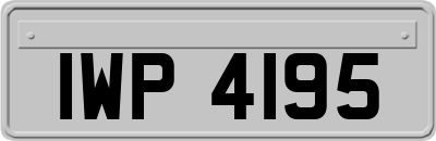 IWP4195