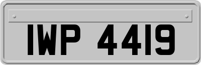 IWP4419
