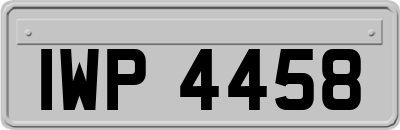 IWP4458