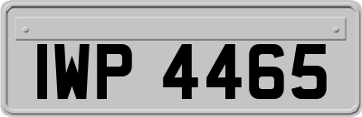 IWP4465