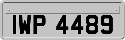 IWP4489