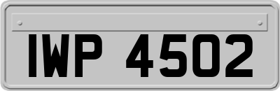 IWP4502