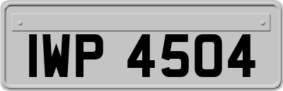 IWP4504