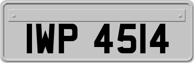 IWP4514