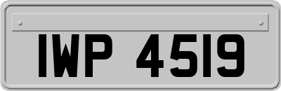 IWP4519