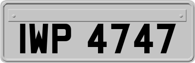 IWP4747