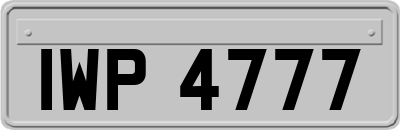 IWP4777