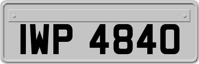 IWP4840