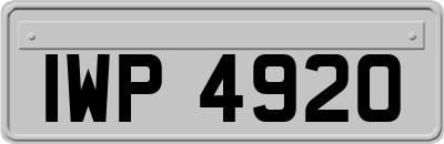 IWP4920