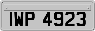 IWP4923