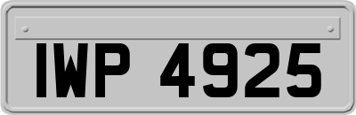 IWP4925