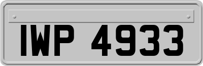 IWP4933