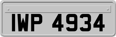 IWP4934