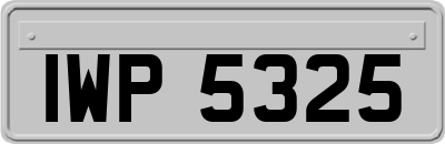 IWP5325