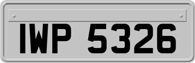 IWP5326