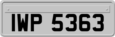 IWP5363