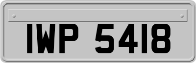 IWP5418
