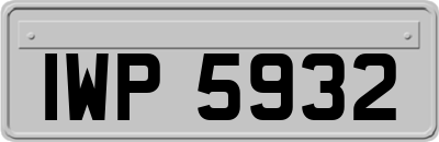 IWP5932