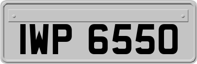 IWP6550