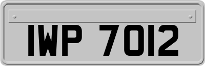 IWP7012