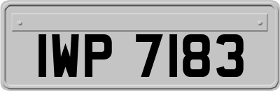 IWP7183
