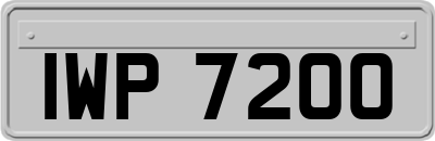 IWP7200