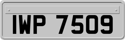 IWP7509