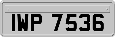 IWP7536