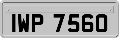 IWP7560